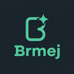 شعار برمج | Brmej